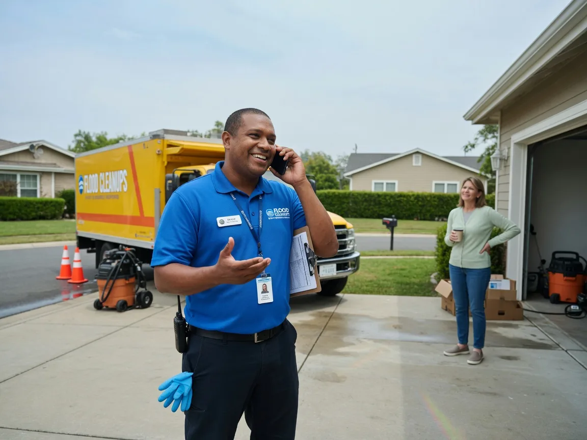 Water Damage Restoration Polk City, IA FAQs